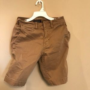 American Eagle Cargo Shorts